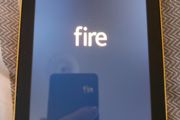 Amazon Fire 7, 7th Generation), Model SR043KL, 16GB, in excellent cosmetic Condition