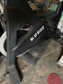 Bolt spin bike