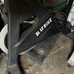 Bolt spin bike