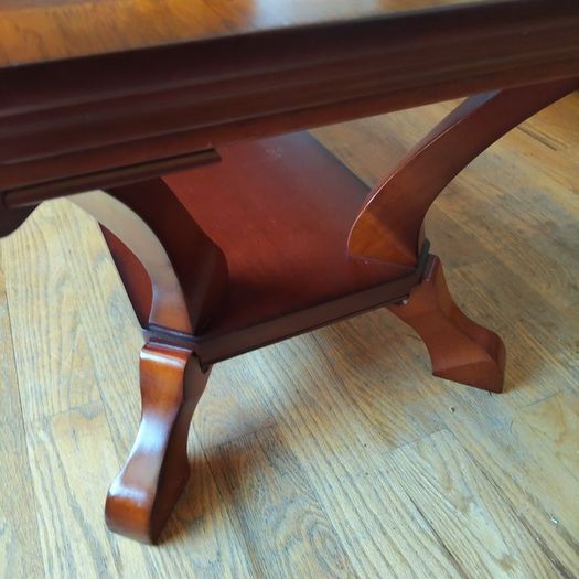 "Theseira" Coffee Table