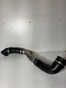 BMW E60 E61 520d intercharging inlet tube interlocking air hose 7798101 7798665 a1l3b14s