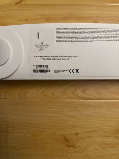 Apple Watch SE