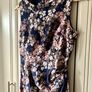 Apricot dress, uk 10, new with tag Image 2