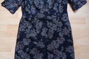 Scarlet Dress, (( Like New/ Size UK 16 ))