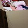2 boxes of baby girls cloths 3 to 18 months Image 2