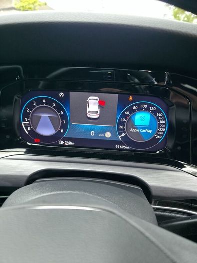 Volkswagen Golf 2021