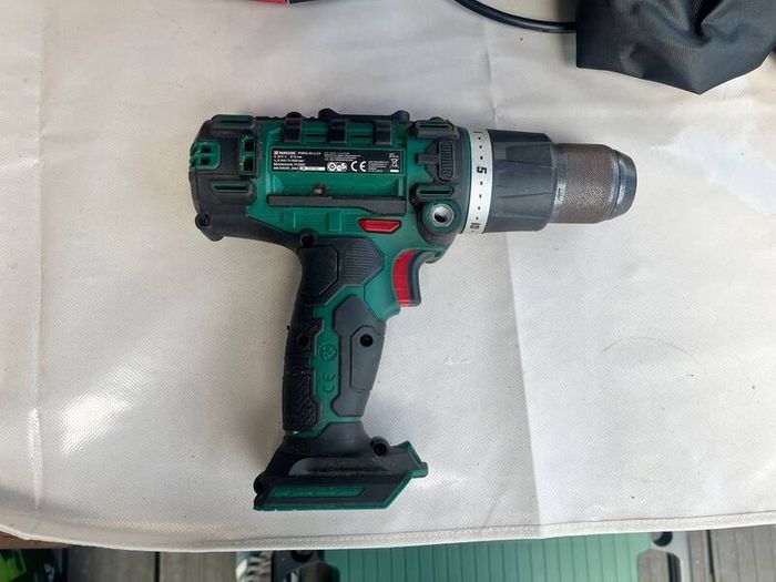 Parkside 20v Two drills