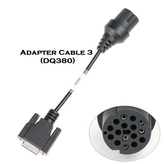 Launch Gearbox Clone Adapter Kit