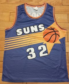 Basketball Jersey Phoenix Suns Jason Kidd size Small Teen