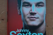 Johnny Sexton Autographed Book - Becoming A Lion