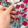 Seasalt Cornwall Floral Cotton Dress Size 10 Image 4