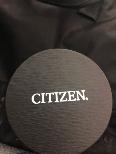 Citizen watch eco drive  Brand new 5 years warranty