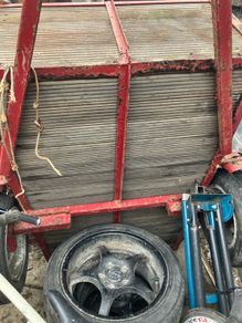 car trailer