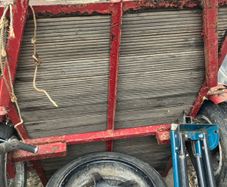 car trailer