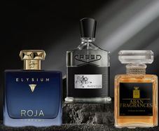Creed Aventus and Roja Dove Elysium Inspired Fusion Extrait de Parfum by Aran Fragrances - 50% Oil Content ( No. 11)