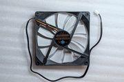 Fractal Design Silent Series R2 140mm Case Fan FD-FAN-SSR2-140 3-Pin