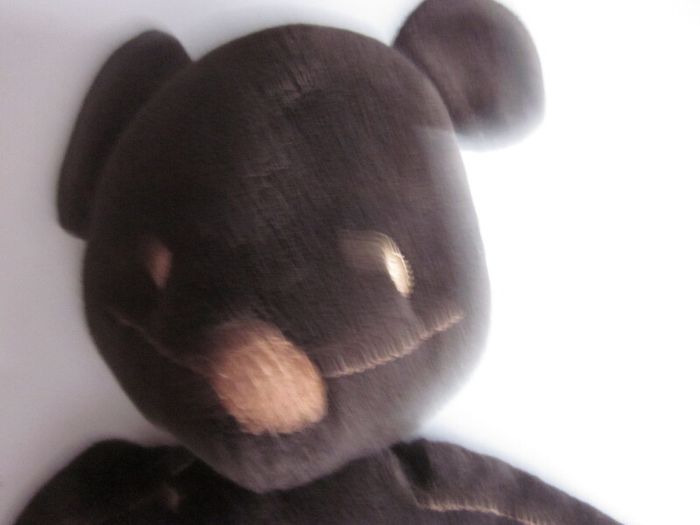 Mouse ItsImagical Brown Plush Toy/Gold stitch