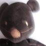 Mouse ItsImagical Brown Plush Toy/Gold stitch Image 5