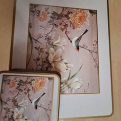 FREE Set of 6 Placemats & Coasters