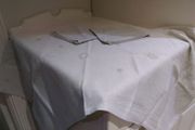 Christmas Table Runner With 2 Table Mats