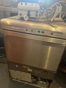 Free Glasswasher