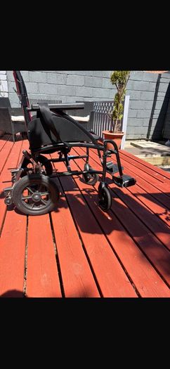 wheelchair
