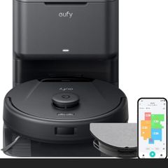Eufy L60 Robot Vacuum & Self Empty System