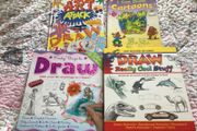 Kids Learn to draw book bundle