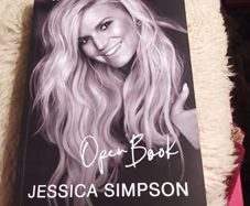 Open Book/ Jessica Simpson/2020