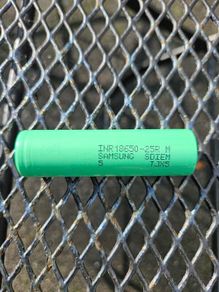 NEW. Samsung INR18650 batteries, suit doorbell and other uses