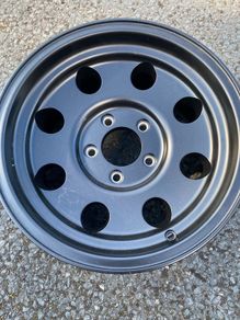 American Racing Baja Wheels