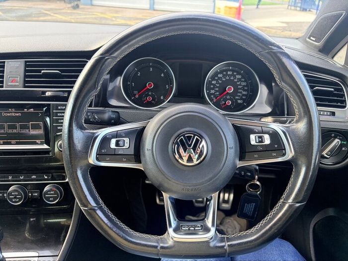 Volkswagen Golf GTD 2014