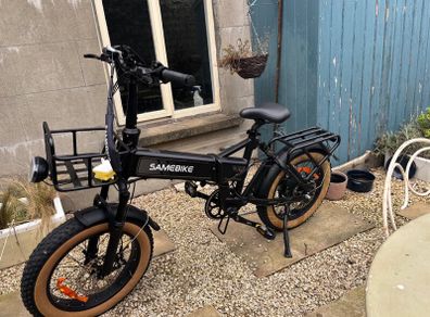 Samebike Xwlx09 Ebike