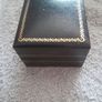 ladies 9ct gold earrings Image 2