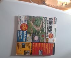 Garden Designer CD
