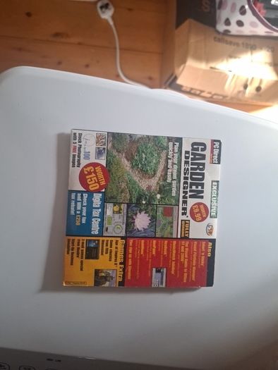 Garden Designer CD