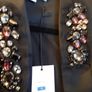 NEW Lovely black embellished jacket from The Edit Image 2
