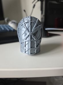 3d printed spiderman