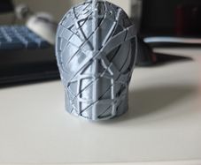 3d printed spiderman