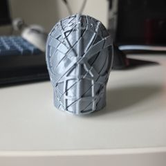 3d printed spiderman