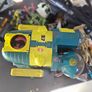 Vintage GI Joe Hasbro 1988 Cobra B.U.G.G. Vehicle 1980s Collectable Toys Image 5