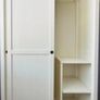Ikea wardrobe and tall locker Image 5