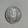 Pair 1928 Eire Free State 1 shilling Image 2