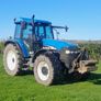 New Holland Tractor 8360 Image 4
