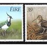 1989 Ireland Fauna & Flora: Game Birds Commemorative Stamps Mint Never Hinged (MNH) Image 3