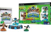 Skylanders Swap Force starter pack for PS3 console (game disc, portal, 3 characters) - better than Minecraft Mario - Playstation game