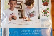 BNIP Age 7-8 Colour- In Tops