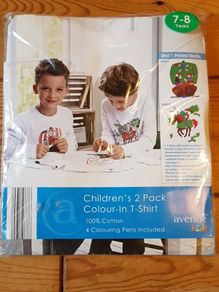 BNIP Age 7-8 Colour- In Tops