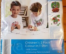 BNIP Age 7-8 Colour- In Tops