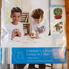 BNIP Age 7-8 Colour- In Tops